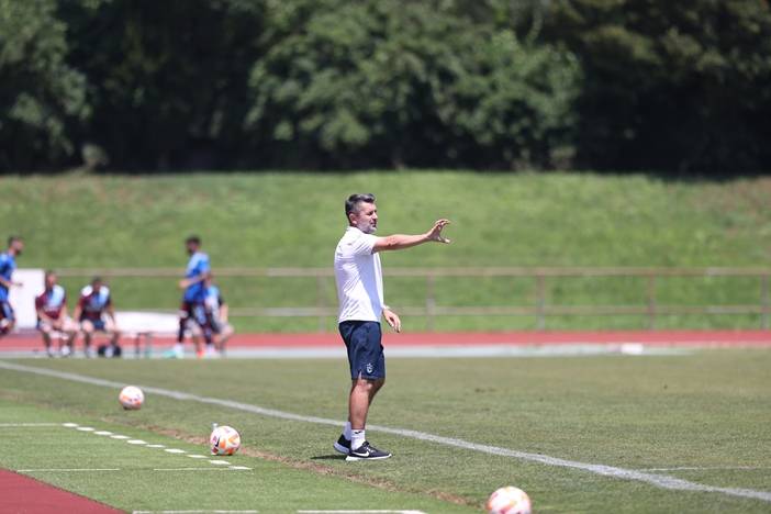 Trabzonspor NK Celje ile berabere kaldı 1